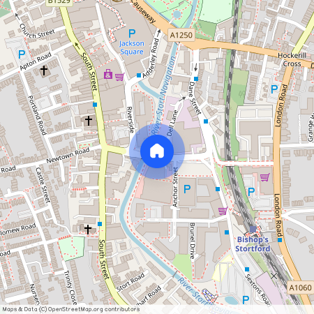 Thomas Heskin Court, Station Road, Bishops Stortford, CM23