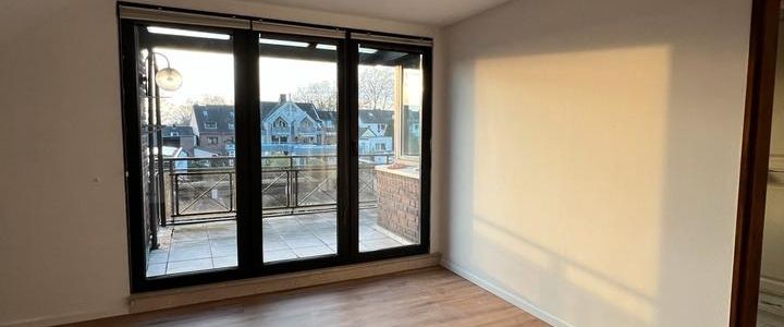 Frisch saniert: helle 2-Zimmerwohnung mitten in Büderich - Foto 1