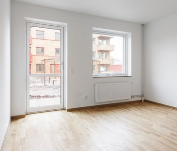 Vikaholmsallén, Växjö - Photo 2