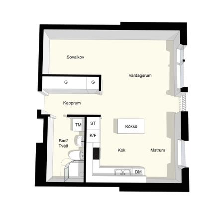 Kungssätravägen, Skärholmen - Photo 3