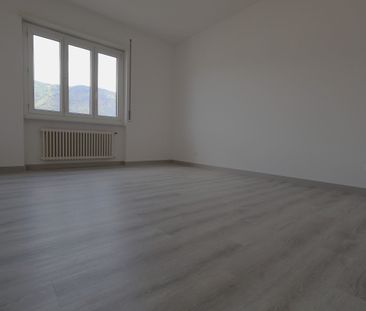 Luminoso 3.5 locali a Chiasso RISTRUTTURATO zona tranquilla - Foto 2