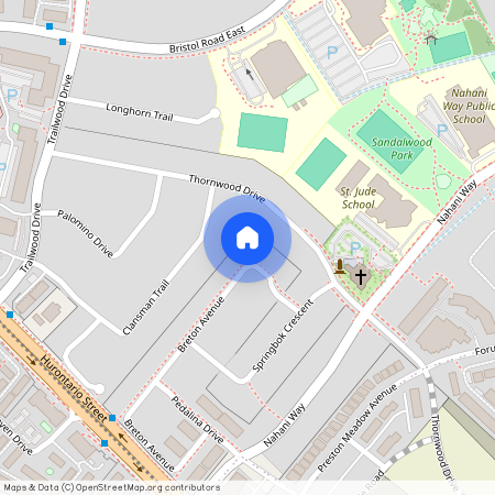 248 Breton Avenue Unit# Lower, Mississauga