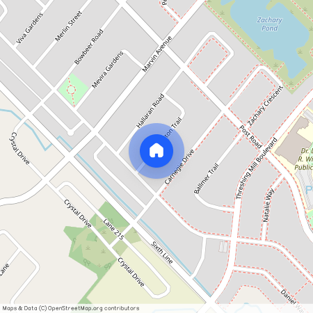 42 Boulton Trail Unit# Bsmt, Oakville