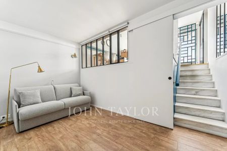 Appartement à louer Paris 7Ème, Paris Rive Gauche, France2 200 EUR / Mois - Photo 2