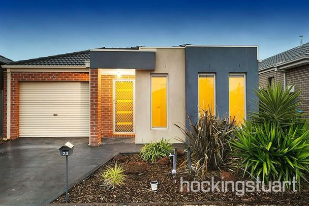 23 Hawkstone Road, Wyndham Vale. - Photo 1