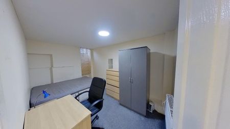 Room in a Shared Flat, Wheatfield Street, EH11 - Photo 3