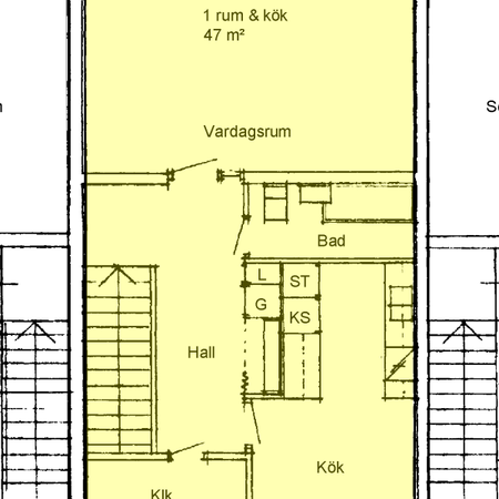 Frejavägen 9 H - Foto 4