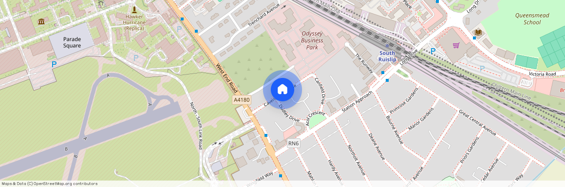 Cavendish Avenue, Ruislip