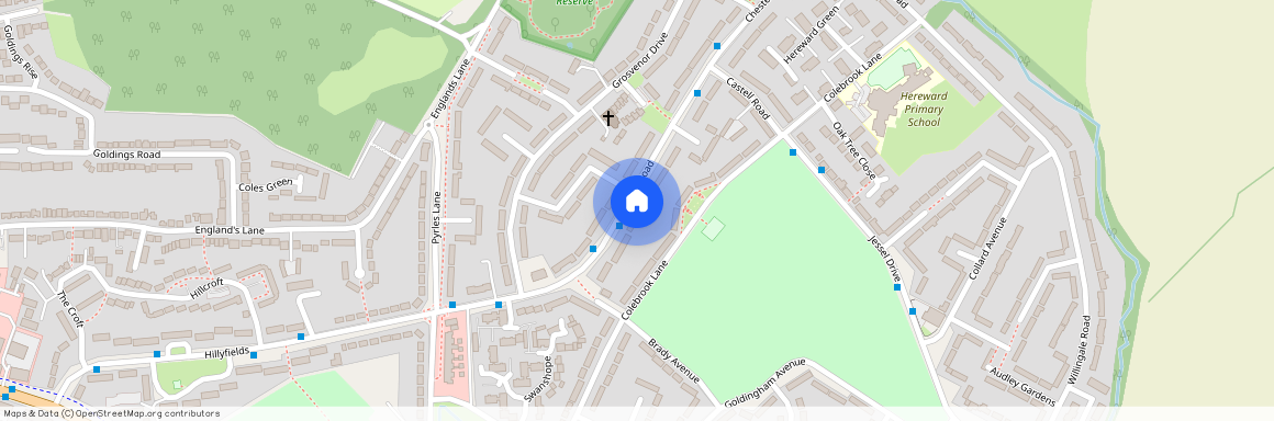Chester Road, Loughton, IG10