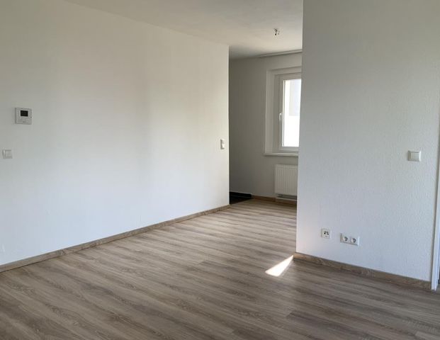 Demnächst frei! 2-Zimmer-Wohnung in Düsseldorf Hassels - Photo 1