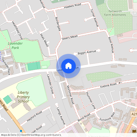 Lavender Avenue, Mitcham, CR4