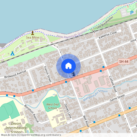 21 Belt Road, New Plymouth