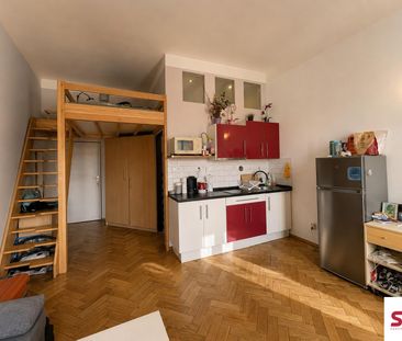 Apartment for rent, 1+KK - Studio, 27m - Photo 5