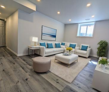 For Lease - 10 Audubon Street Unit# Basement, Whitby, Ontario - Photo 1