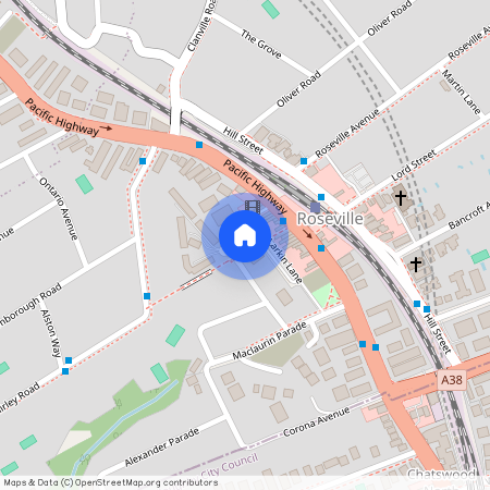 5 Sixth Mile Lane, NSW 2069, Roseville