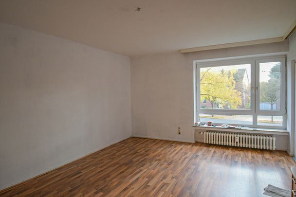 6649 - Helle 3-Zimmer-Wohnung in ruhiger Lage Westerstedes - Photo 1