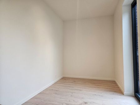 Gelijkvloers nieuwbouwappartement met 2 slaapkamers te Olmen! - Foto 4