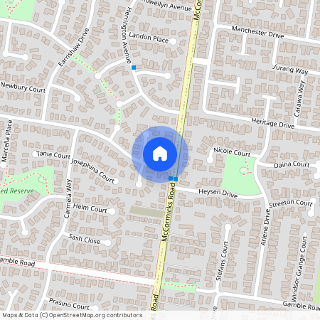 3 Allied Drive, CARRUM DOWNS, VIC