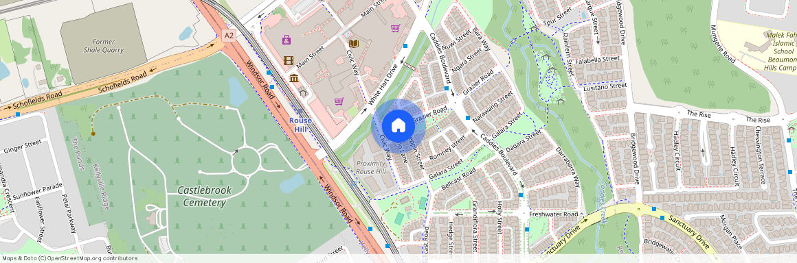 3 Bunda Street, NSW 2155, Rouse Hill