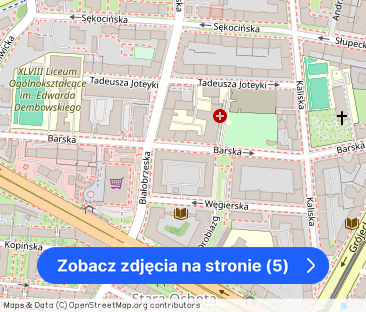 NEW STUDIO FOR 1 PERSON OCHOTA – zdjęcie 1