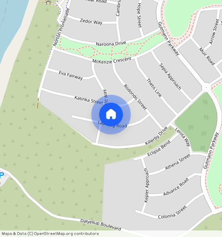 14 Lapwing Road, Dalyellup WA 6230