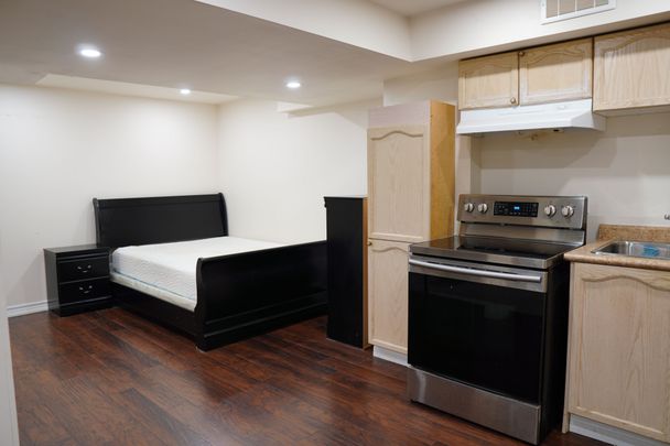 For Lease - 128 Braebrook Drive Unit# Bsmt, Whitby, Ontario - Photo 1