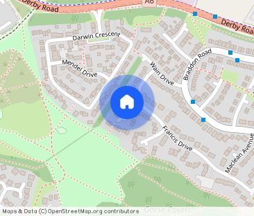 Irwin Avenue, Loughborough, Leics, LE11 5FB - Photo 1