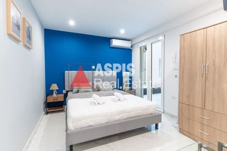 Studio/Γκαρσονιέρα για ενοικίαση Κέντρο (Νέα Σμύρνη) - Photo 4