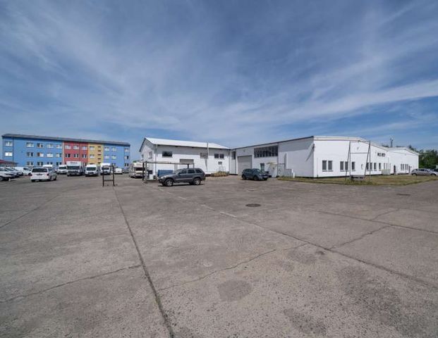 355,08 qm große Freifläche direkt in Oranienburg - Foto 1