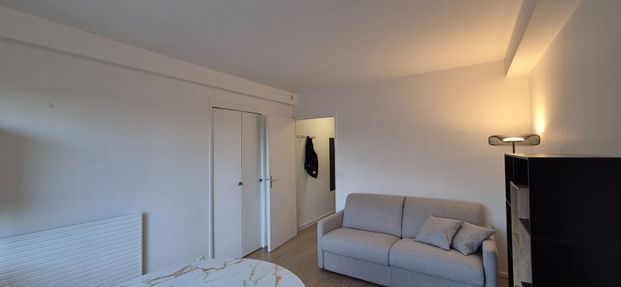 Studio refait à neuf meublé - Photo 1