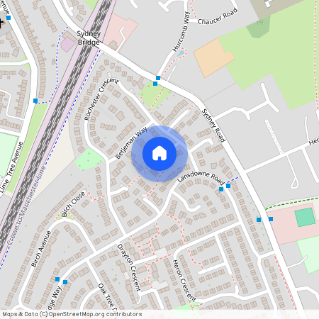 Rochester Crescent, Crewe