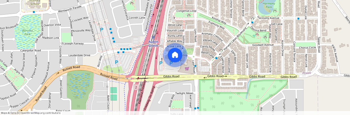 45/60 Flourish Loop, Atwell WA 6164