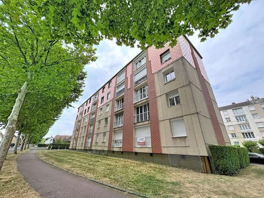 Location Appartement 3 pièces 55m² LE PETIT QUEVILLY 76140 - Photo 1