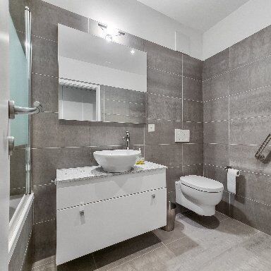 Paradiso – modern and furnished 2.5-room apartment - Photo 1