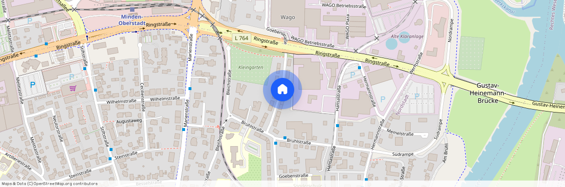 Goebenstr. 46a, 32423 Nordrhein-Westfalen - Minden