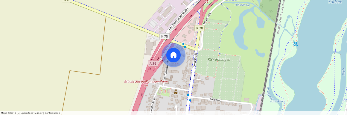 Im Turmswinkel 11, 38122, Braunschweig Ot Rüningen