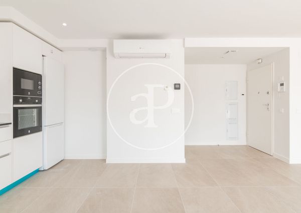 Penthouse for rent in Canillas (Hortaleza)