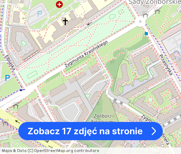Krasińskiego wysoki standard bezpośrednio - Zdjęcie 1