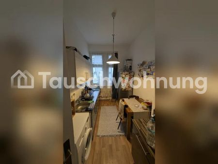 TAUSCHWOHNUNG 2-Zi. Wohnung am Gleisdreieck – Tausch 3–4 Zi. gesucht - Photo 3