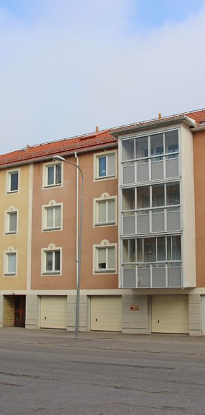 Södra Fiskargatan 16 - Photo 1