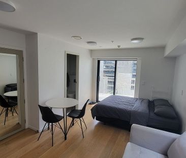 Studio Unit - 111 Dixon Street Wellington - Photo 3
