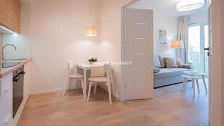 Mieszkanie Kraków Podgórze powierzchnia 35.94 m² C206-WM-51538 - Фото 5