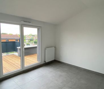 Appartement à louer 2 pièces • 37,84 m2 Cugnaux - Photo 2
