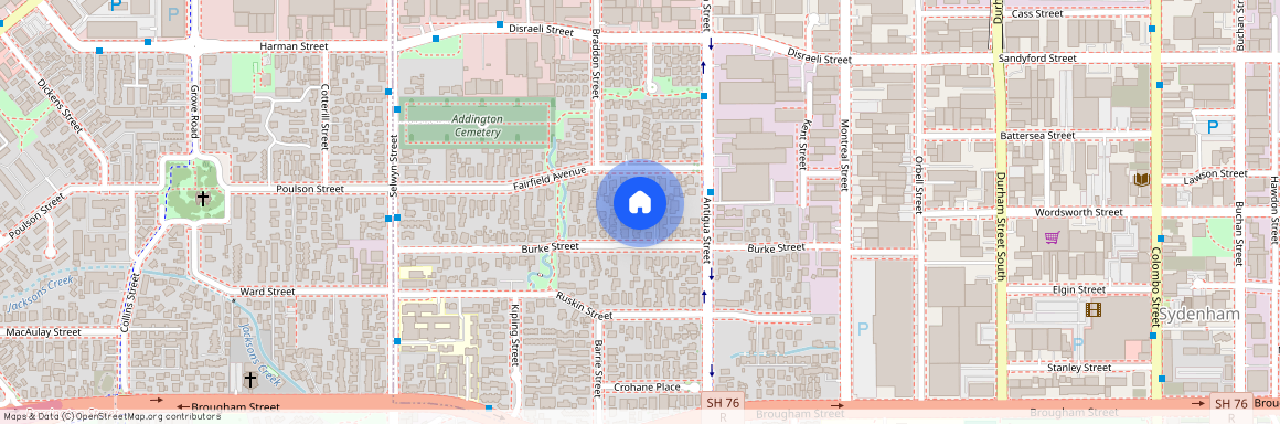 4/75 Burke Street, Addington, Christchurch