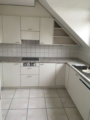 4.5 Zimmer, 103 m², 2. Stock - Photo 1