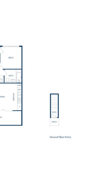 Receive $1,000 FREE rent when you secure this home!!! Modern 2-Bedroom Home for Lease the Heart of Sunbury - Photo 2