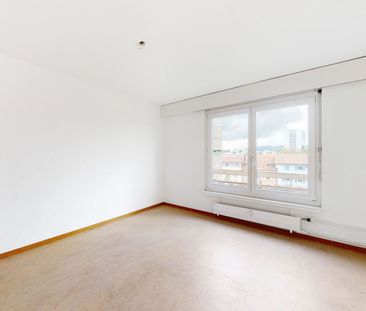 2.5 Zimmer, 55 m², 4. Stock - Photo 3