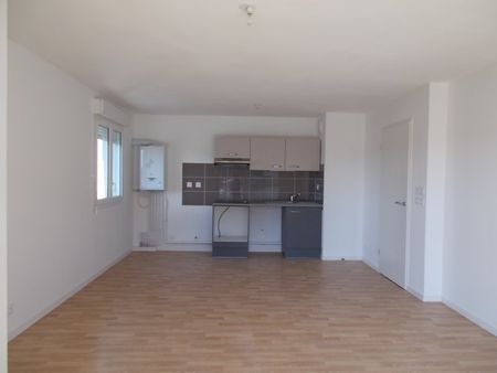 Appartement Saint-Nazaire - PORCE - Photo 3