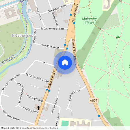 St. Catherines, Lincolnshire LN5