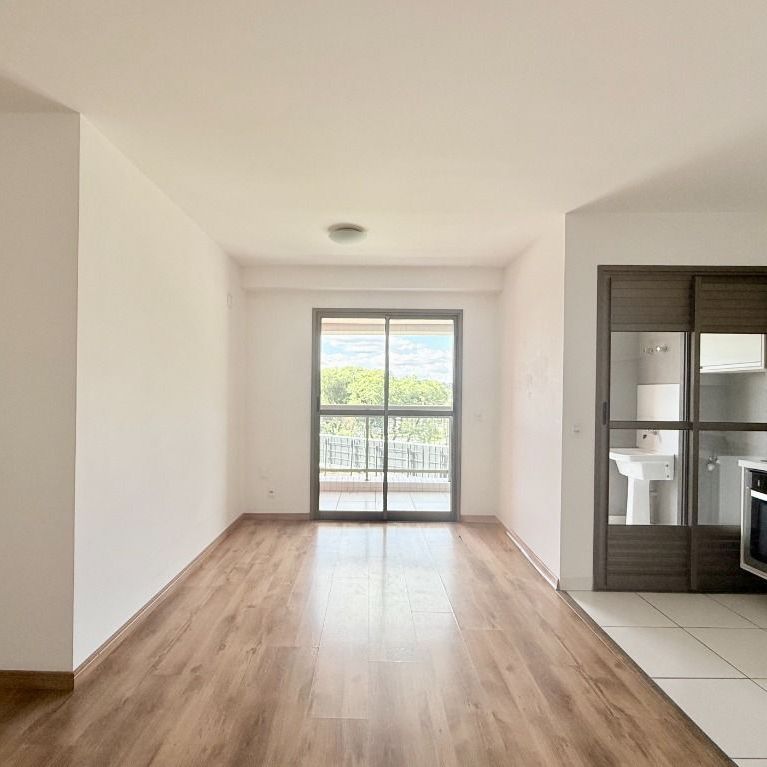 Apartamento no Ecoville de 89 m² com 2 quartos - Photo 1